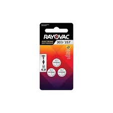 RAYOVAC 303/357-1W