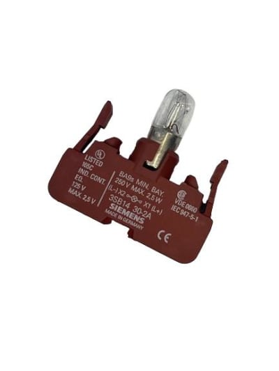 SIEMENS 3SB1-430-2K