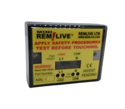 REMLIVE LTD MRL-1