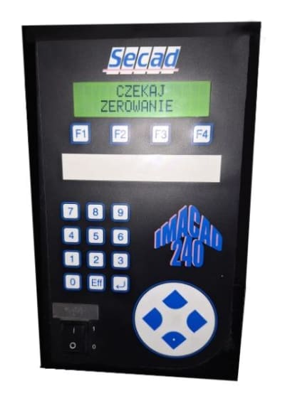 SECAD IMACAD-240