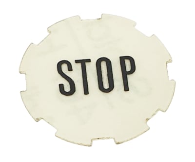 SCHNEIDER ELECTRIC ZB2BY1304