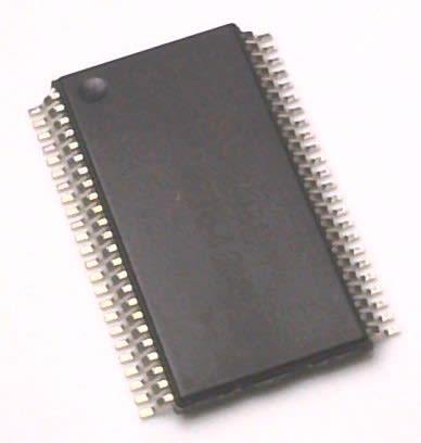 ON SEMICONDUCTOR 74VCX164245MTDX