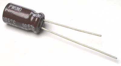 NICHICON UPW1H330MED