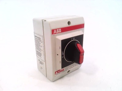 ASEA BROWN BOVERI NF32E-3PBJA