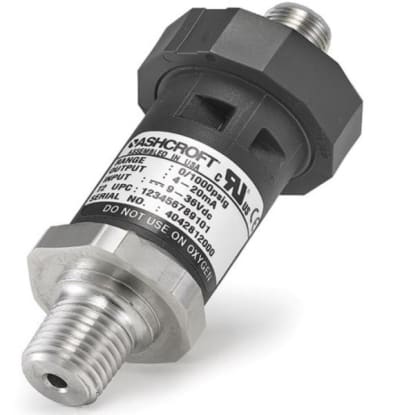 ASHCROFT T27M0105EW50#G