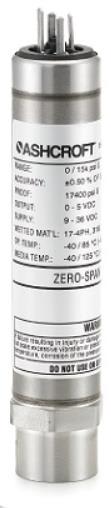 ASHCROFT E2SA3CF0205CCX0005#