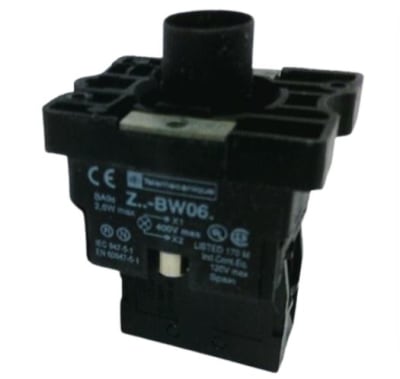 SCHNEIDER ELECTRIC ZA2BW061