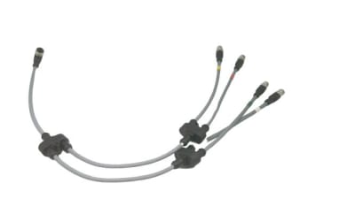 FESTO NEFV-V12-M12W8-0.6-M12QG5