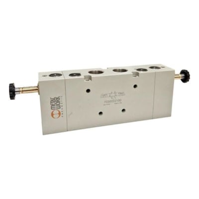 METAL WORK PNEUMATIC SOV-46-SOS-CC