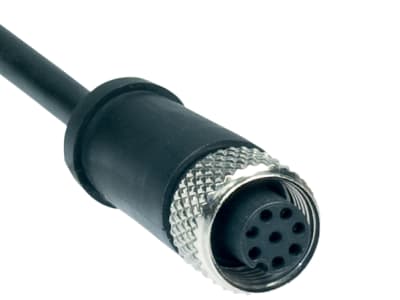 SCHMERSAL A-K8P-M12-S-G-5M-BK-1-X-A-4-69-VA