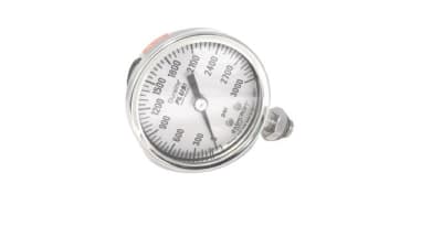 ASHCROFT 25 1009SW RWL XLL 3000#