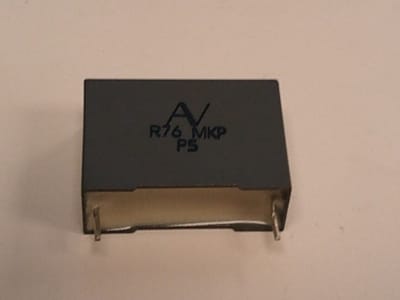 KEMET R76QN3100SE30J