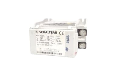 SCHALTBAU C294A/24EV-U1
