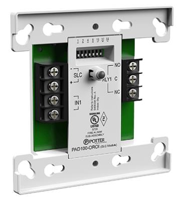 POTTER ELECTRIC PAD 100- OROI