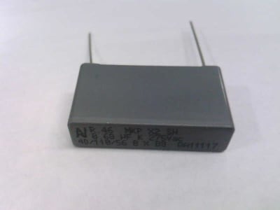 KEMET R46KR368040M1K