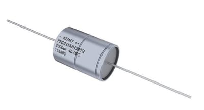 KEMET PEG225KF4120ME4