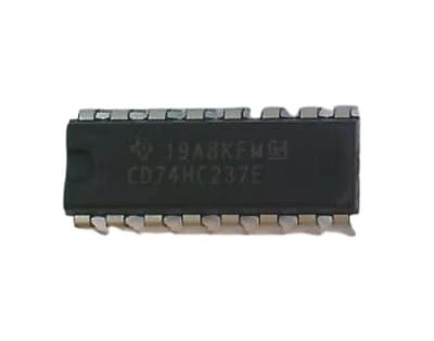 TEXAS INSTRUMENTS SEMI CD74HC237E