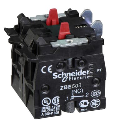 SCHNEIDER ELECTRIC ZBE503