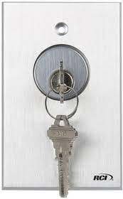 RUTHERFORD CONTROLS 96CYL-KA