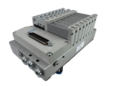 FESTO VTUG-10-MSDR-B1T-25V20-G18B-UB-M7SU-8K+SC