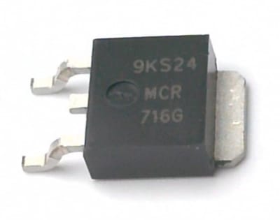 ON SEMICONDUCTOR MCR716T4G