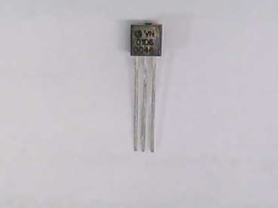 MICROCHIP TECHNOLOGY INC VN0106N3-G