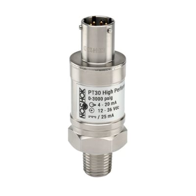 NOSHOK PT30-3000PSIG-1-2-2-3