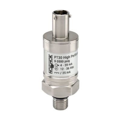 NOSHOK PT30-3000PSIG-1-1-50-2