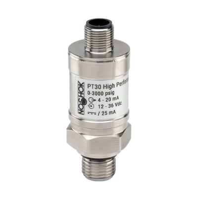 NOSHOK PT30-3000PSIG-1-1-2-25