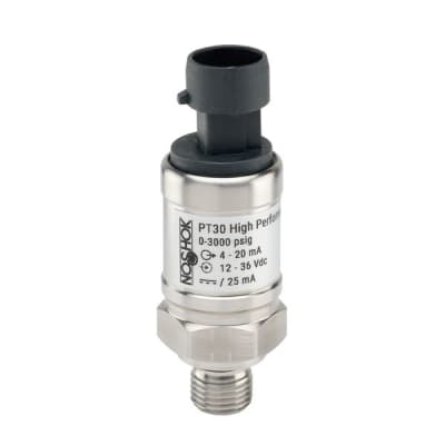 NOSHOK PT30-3000PSIG-1-13-2-34