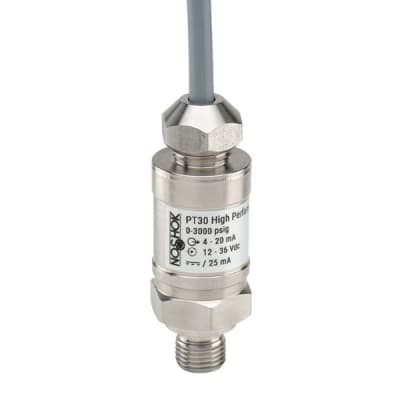 NOSHOK PT30-3000PSIG-1-13-50-36