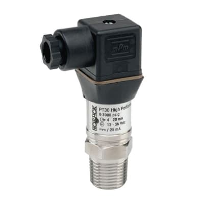 NOSHOK PT30-3000PSIG-1-1-50-8