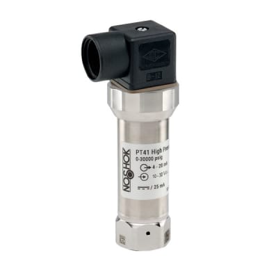 NOSHOK PT41-58000PSIG-1-2-6-14