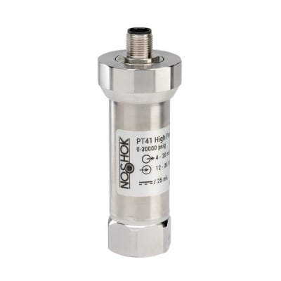 NOSHOK PT41-23000PSIG-1-1-6-25