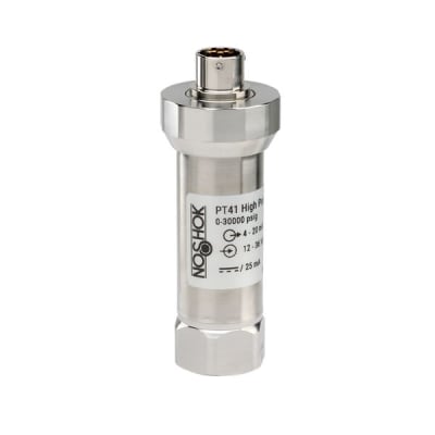 NOSHOK PT41-23000PSIG-2-1-6-3