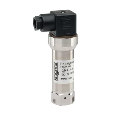 NOSHOK PT41-58000PSIG-2-5-6-8