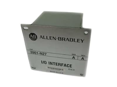ALLEN BRADLEY 2801-N27