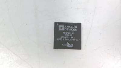 ANALOG DEVICES ADSPBF536BBCZ4B