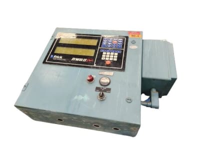 JOHNSON CONTROLS RWB2 PLUS