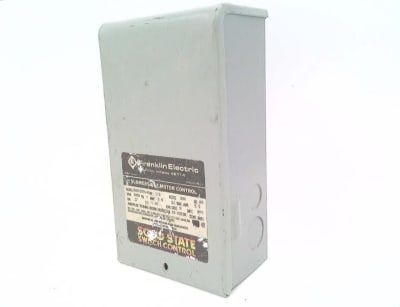 FRANKLIN ELECTRIC 2366129020