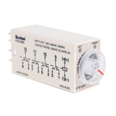 KOINO KTM-1-24H-AC110V