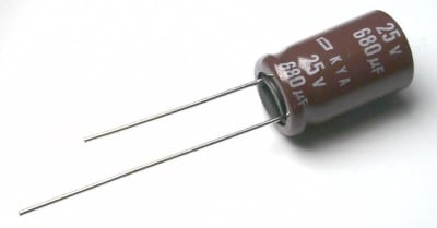 UNITED CHEMI CON EKYA250ELL681MJ16S