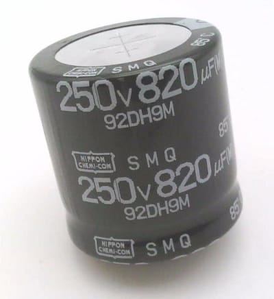 UNITED CHEMI CON ESMQ251VSN821MR30S