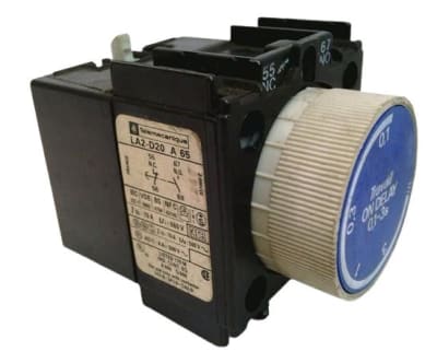 SCHNEIDER ELECTRIC LA2D20A65