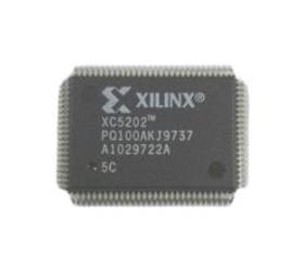 XILINX XC5202-5PQ100C