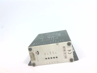 E MOTION AMERICA SCA-LS-32-02