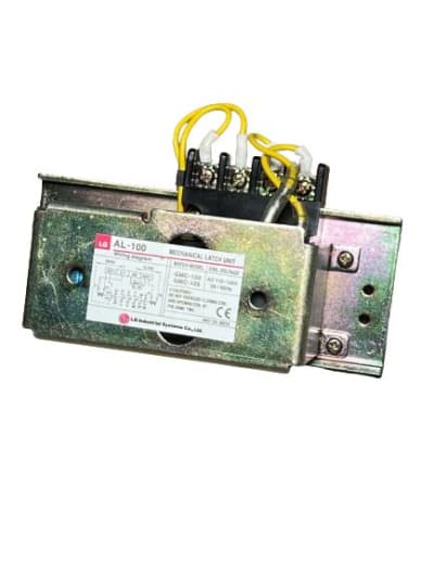 LG ELECTRONICS AL-100