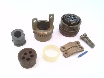 AMPHENOL MS3116F14-5S