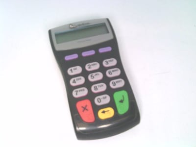 VERIFONE POO3-180-02-WWB-2