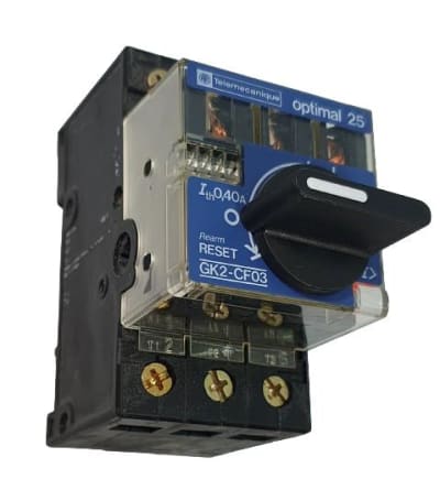 SCHNEIDER ELECTRIC GK2CF03